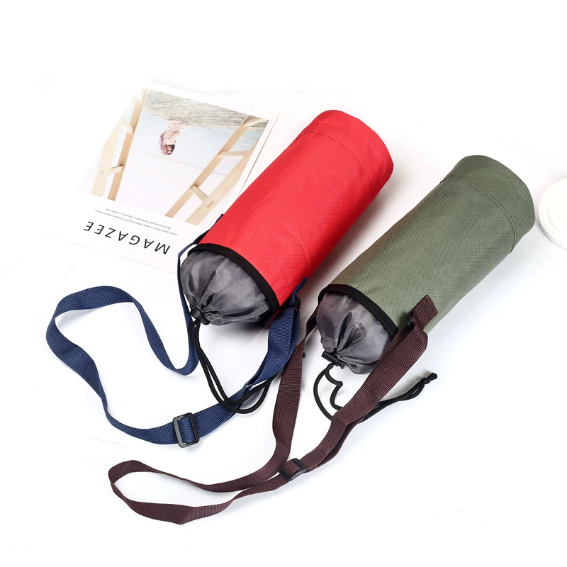 Waterproof cooled thermos, convenient shoulder bag, oxford cloth, increased thickness, Birthday gift