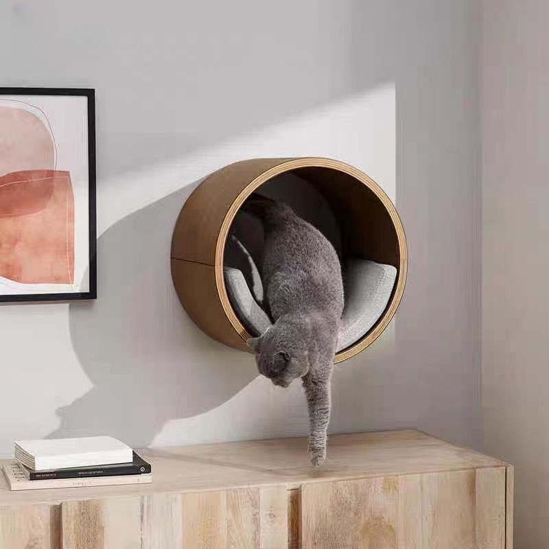 고양이 둥지 34.5*29cm