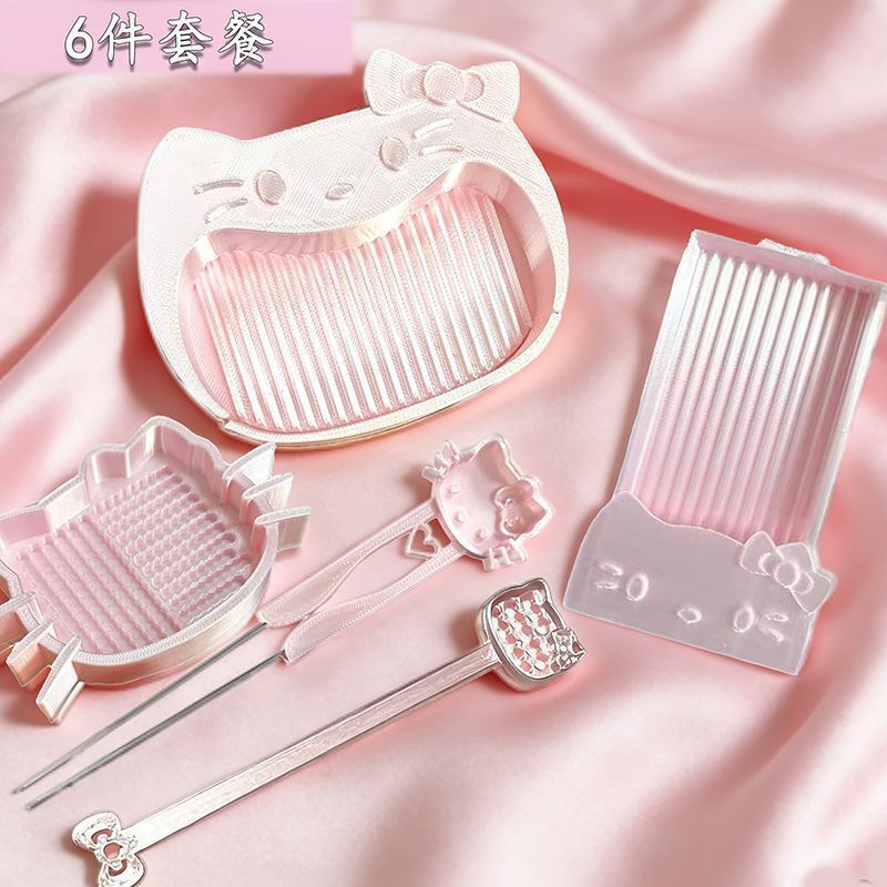 Kitty Cat Bead Pen Toy Set DIY New Model Bead Shovel Wholesale Pen Bead Shovel Pen Holder Bead Tools Kitty Cat Bead Pen Toy Set DIY New Model Bead Shovel Wholesale Pen Bead Shovel Pen Holder Bead Tools