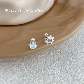 耳钉;项链;戒指