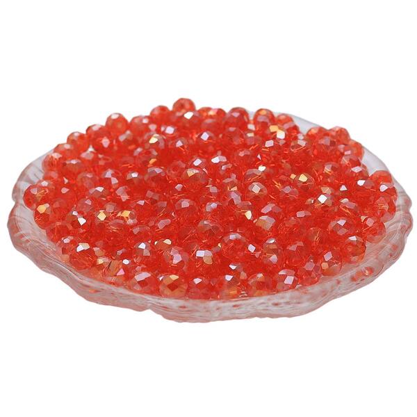 Glass wheel
