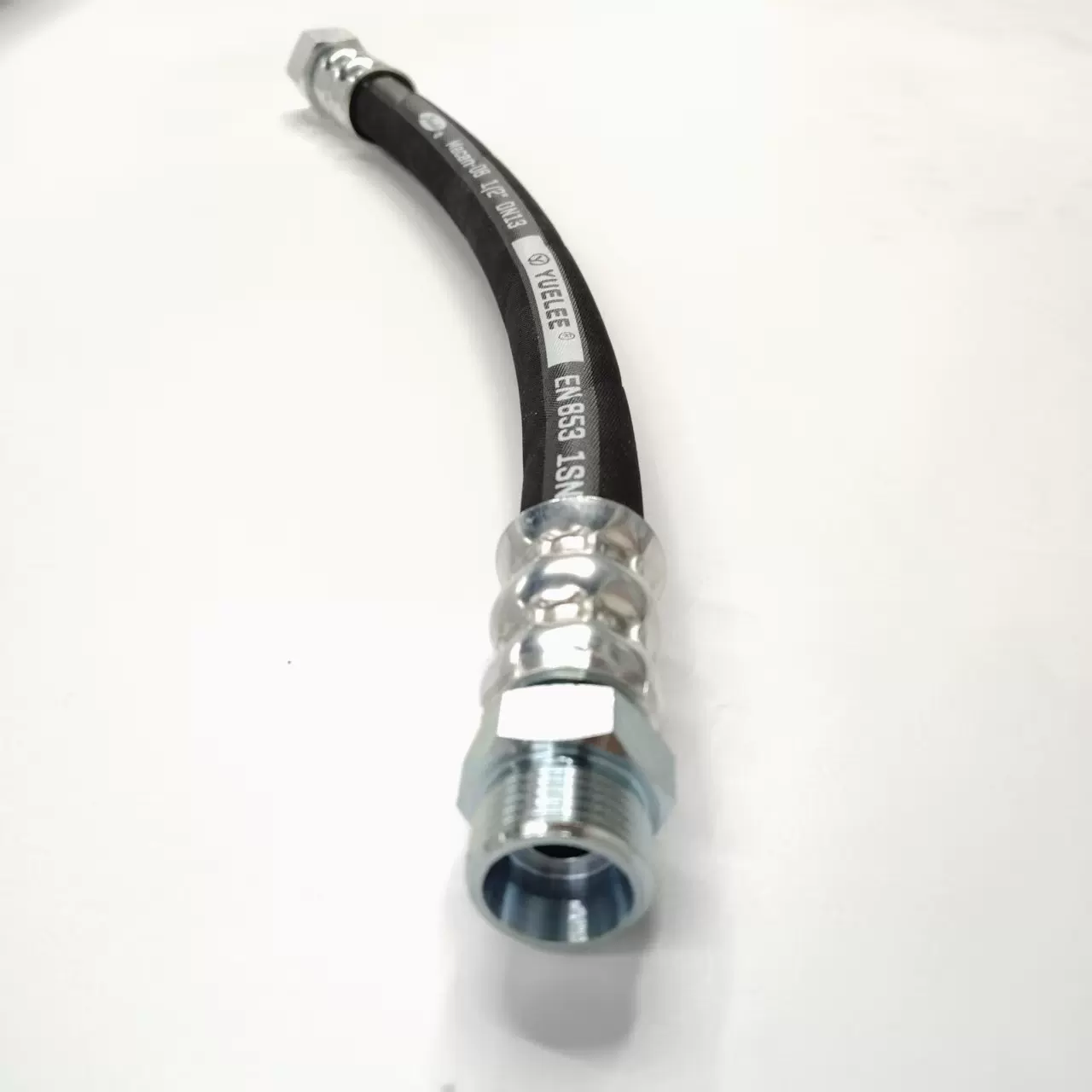 适用于M AN 曼 06540642617 转向系统液压软管 400mm长