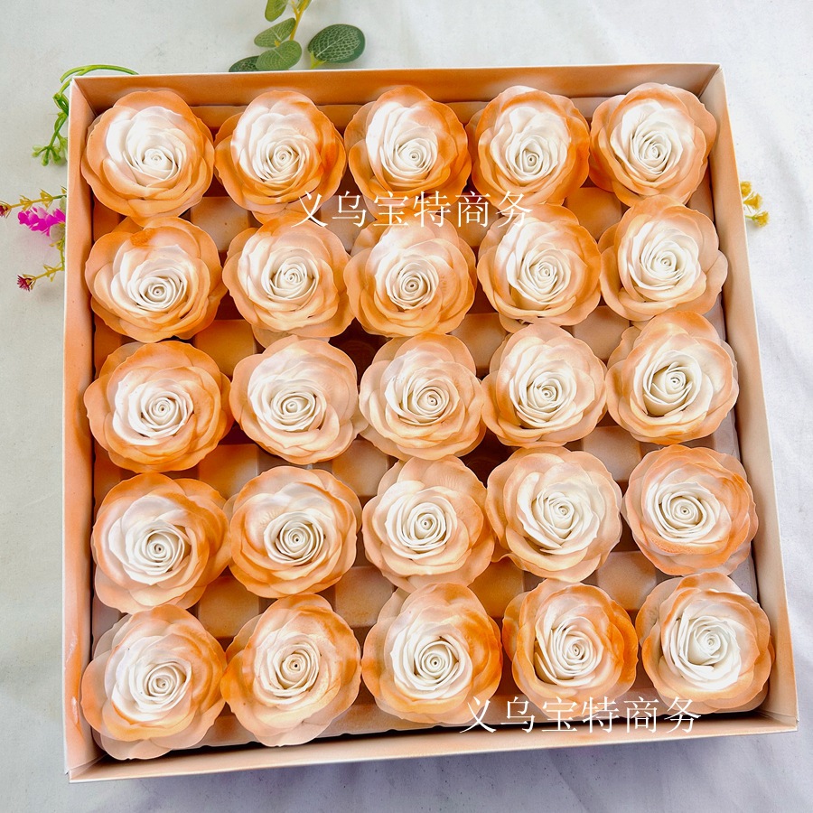 오렌지 하트 루이 B [핫 핫 스타일]