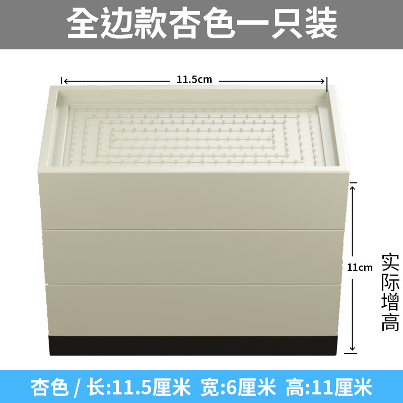 家具椅子の足パッド、ソファ、コーヒーテーブル、ベッドの足の高さを上げるベース、テーブル脚、耐摩耗性家具の高さを上げるブロック|undefined