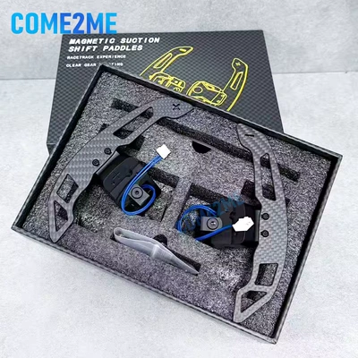 Suitable for Infiniti magnetic paddle carbon fiber QX50 QX55-22, Q50L