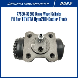 47550-36200 Toyota Dyna Dyna200 Brake Cylinder Bus Truck Accessories Coaster Brake Cylinder