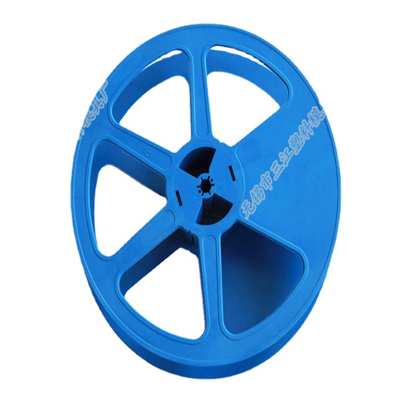 厂家供应15寸X80X32载带盘 卷盘塑料运输包装载带卷盘