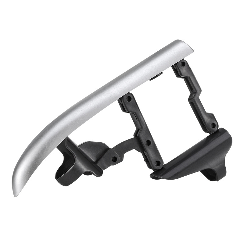 La explosión de sonido de la garra de lobo se puede plegar enlaces de eyección dedos retráctiles garra de lobo creativa novedad juguete de punta de dedo