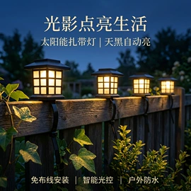 太阳能灯;草坪灯;景观灯