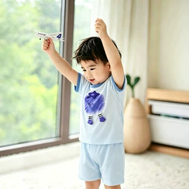 连身衣、爬服;童内衣套装;童套装