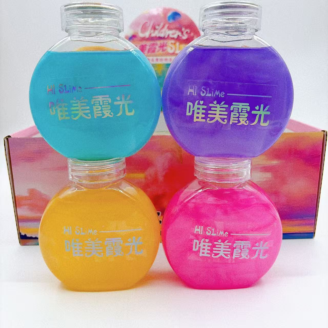 Agua falsa Weimei Shine