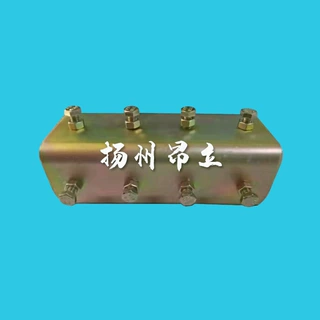 ZT-W80 焊机轨道工具C型钢轨道连接件接头 80轨道连接器