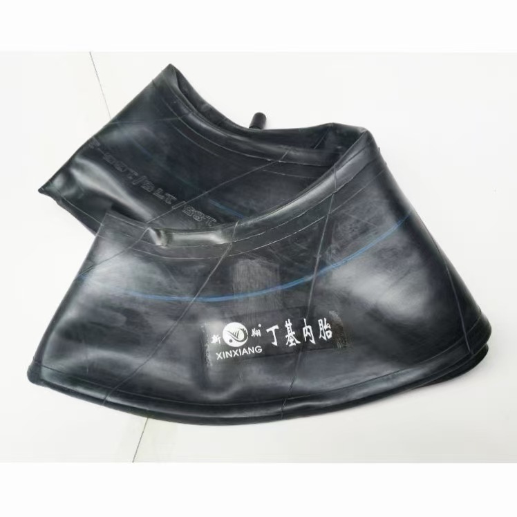 批发全新轻卡汽车加厚650/600/185r-14丁基胶内胎