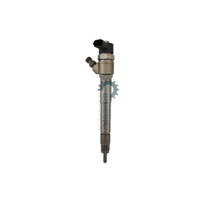 Jac Gaz, Oil pump, nozzle