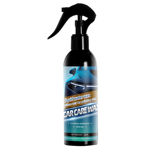 Car care wax nano-coating, deep moisturizing car paint, crystal sealing glaze, paint surface coating, durable protective wax, cross-border