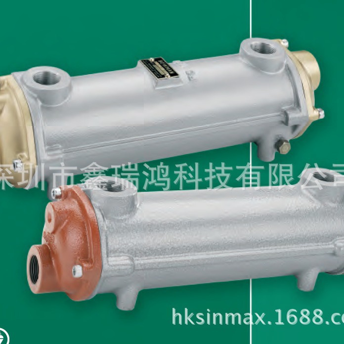 供应bowman冷却器原装进口 GL480-3878-7液压油冷却器 热交换器