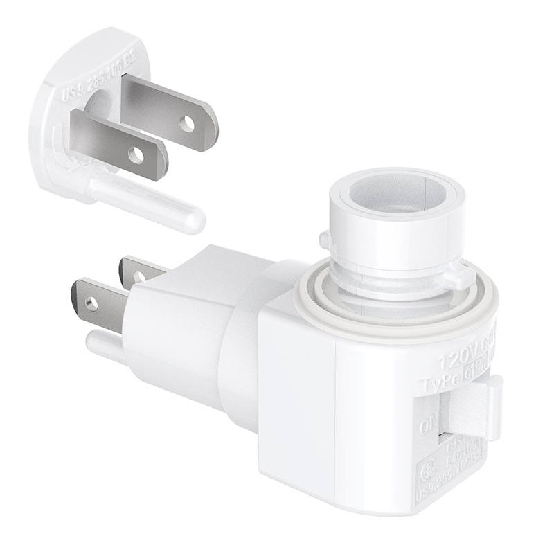 3 삽입 소금 램프