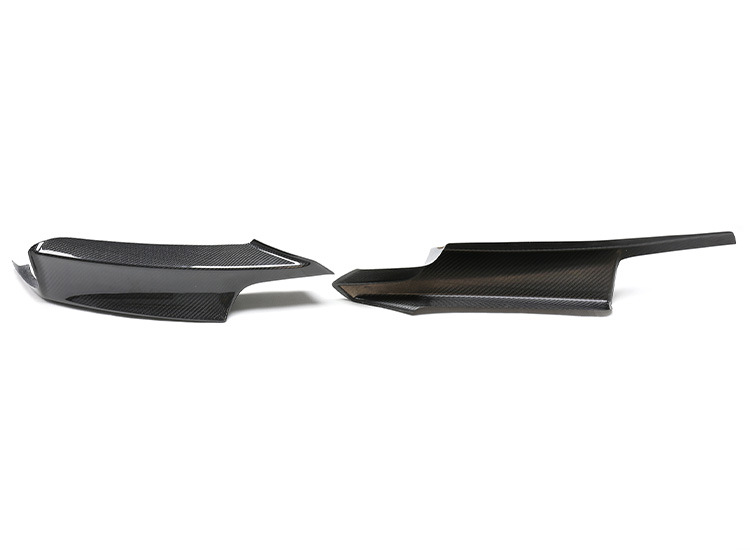 Suitable for Bmw 3 Series F30 F35 Dry Carbon Fiber Front Corner Mp Front Bumper Lower Corner Modification Cross-Border Hot Selling
