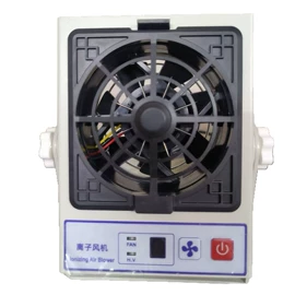 离子风机;电阻测量仪表;电压测量仪表