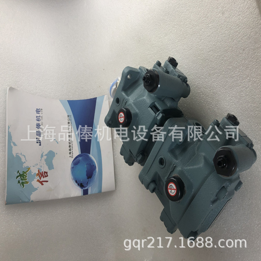 VDR-1A-1A2-13不二越NACHI低压 变量叶片泵VDR-1A-1A3-13