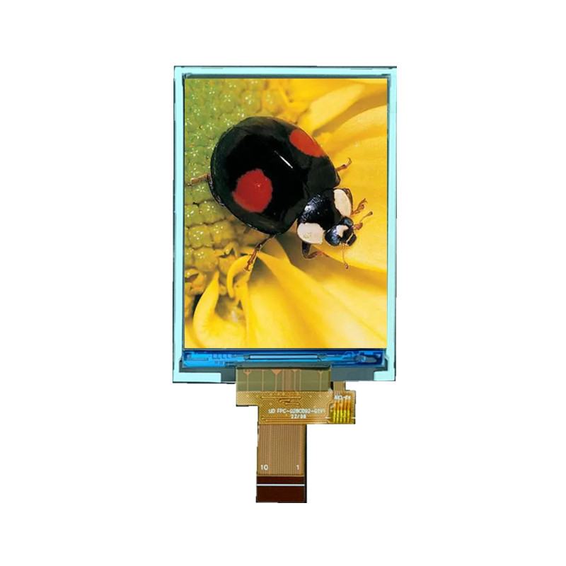 2.8英寸 TFT液晶显示屏 SPI接口TN TFT 240X320点阵屏 驱动ST7789