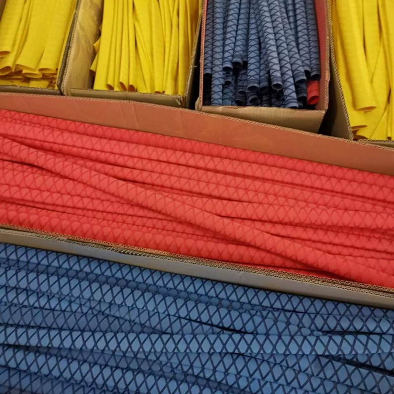 Антискользящая трубчатая ворона? collar, shrink tube, handle