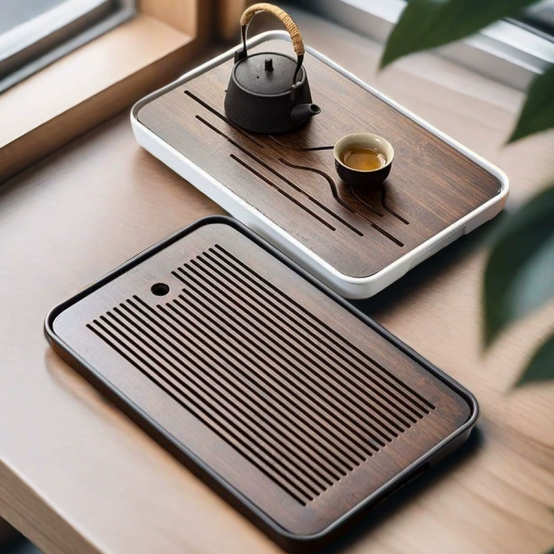 Handheld tea set, Japanese drying rack for home use, new collection