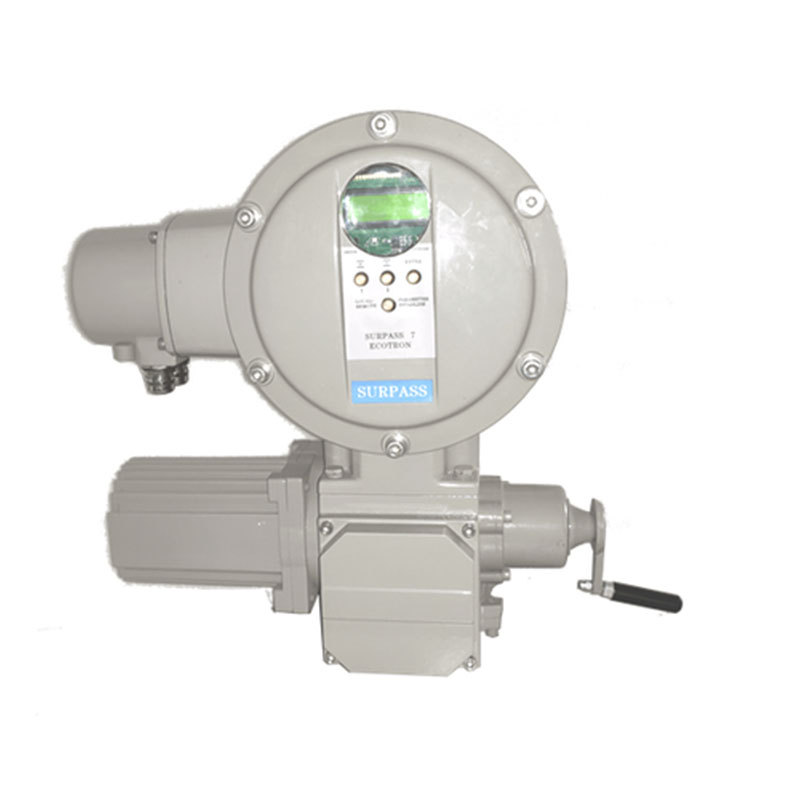 2SA5系列智能变频型电动执行器 surpass搜派师 厂家直供