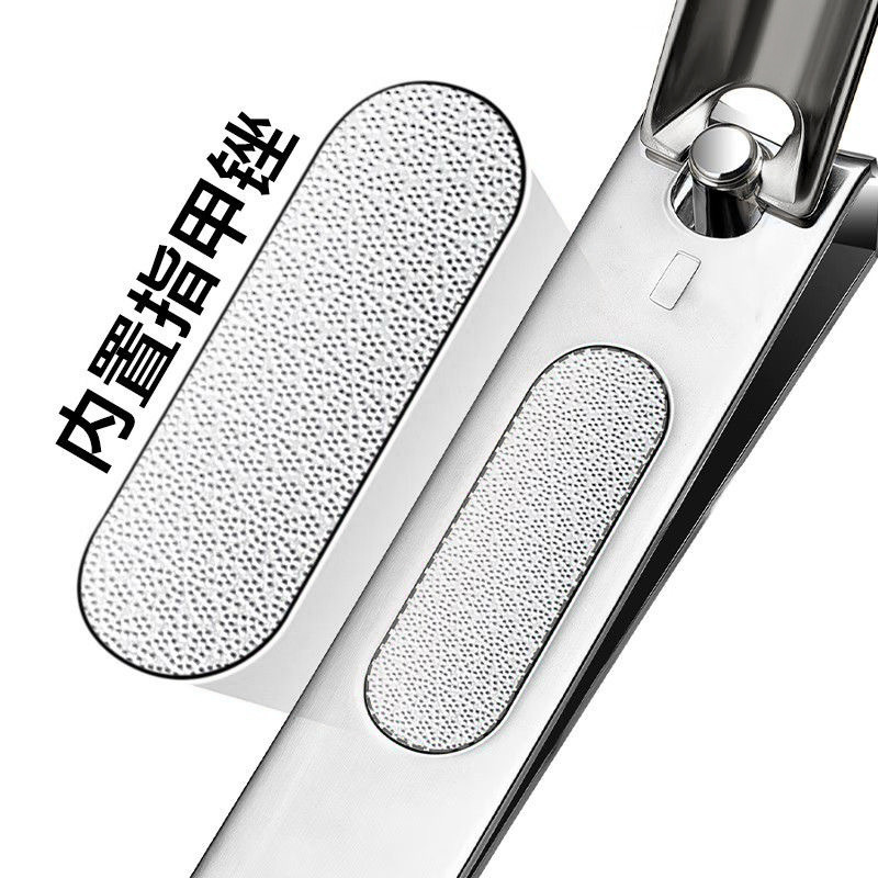 德国指甲刀挖耳勺套装男士剪指甲工具高端原装家用甲沟修脚斜口剪|undefined