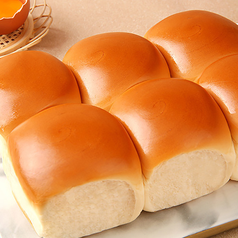 Baicaowei Old Bread 155g Breakfast Snack Cake Leisure Nostalgic Pastry Snack Box Size 20 Packages