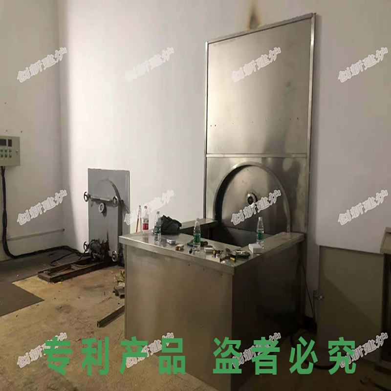 Автоматическая тушка любимчика крематор безвредная мусоросжигательная установка для кошек и собак завод прямые поставки