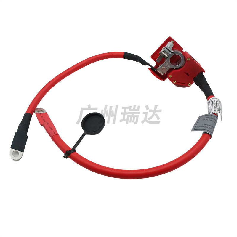 Cable de protección de batería Cable de batería 61129259425 61129214506 para BMW F30 F35