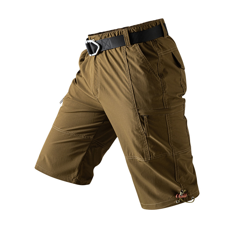 Venta directa de fábrica al aire libre cónsul IX7 pantalones cortos tácticos pantalones cortos tácticos masculinos pantalones cortos de herramientas para fanáticos militares