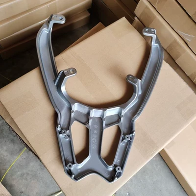Applicable to Haojue original Motorcycle trunk