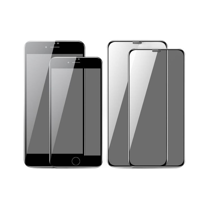 Aplicable a iphonex XS Max película de vidrio para teléfono móvil película protectora de pantalla completa Apple 8/XR/6S/7/P película templada