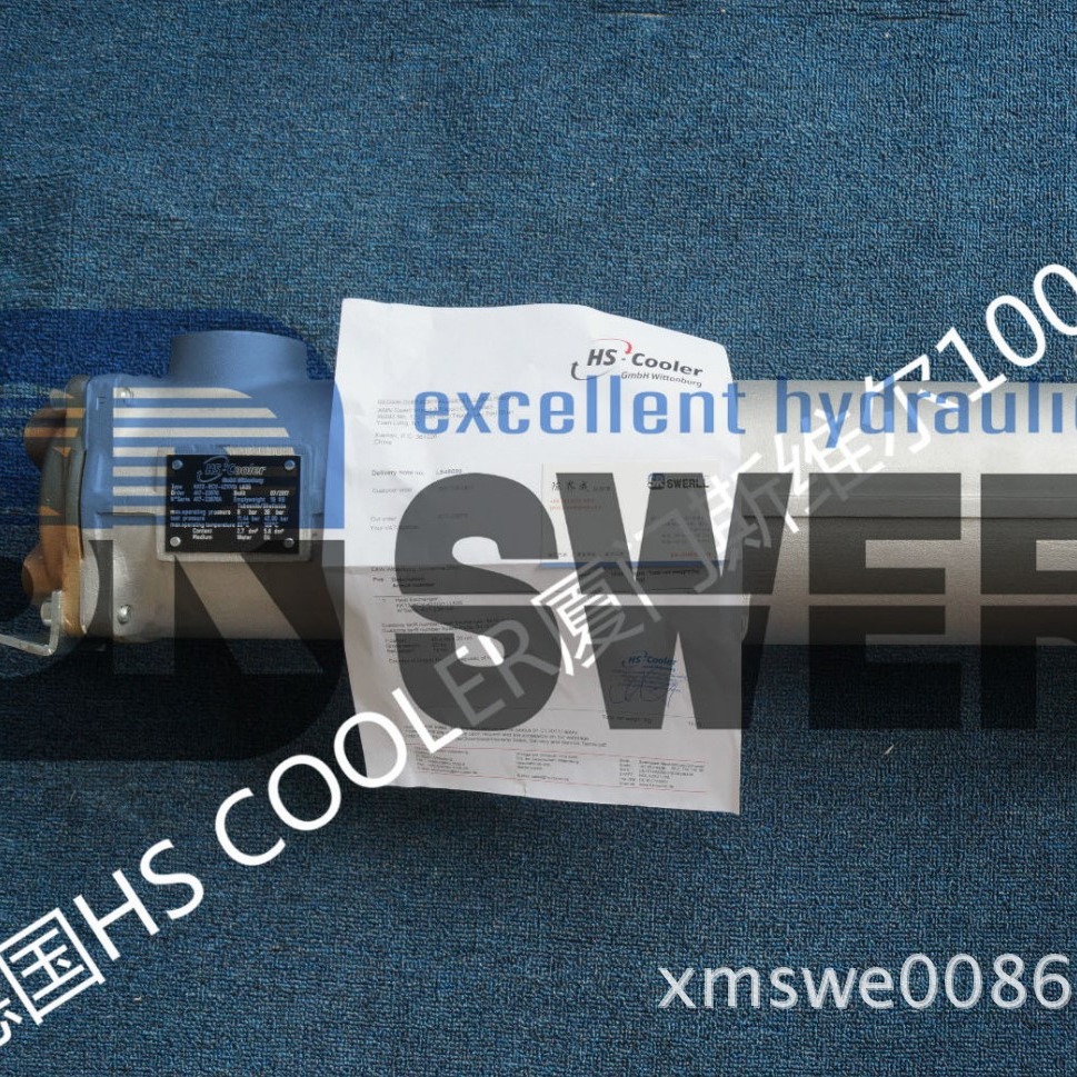 KK12-BCV-421(V1) L635 德国HS COOLER热交换器