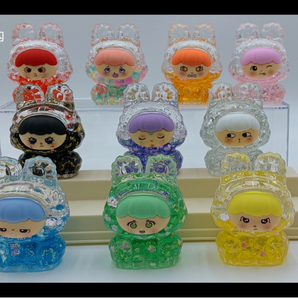 혼합 색상 플래시