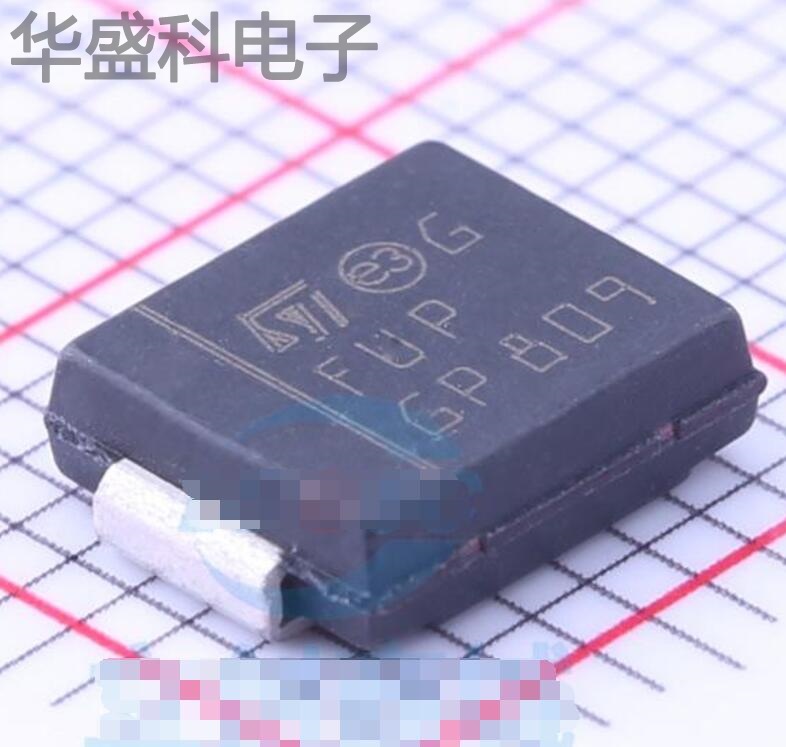 SMCJ26A-TR 封装 DO-214AB 二管 现货供应