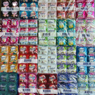 Thai Fabric Softener, Soft, Anti-Static, Concentrated and Long-Lasting Fragrance
