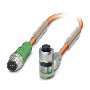 1693953 Phoenix Cable SAC-5P-M12MS/1,0-PUR/M12FR3LVW in stock Bargaining