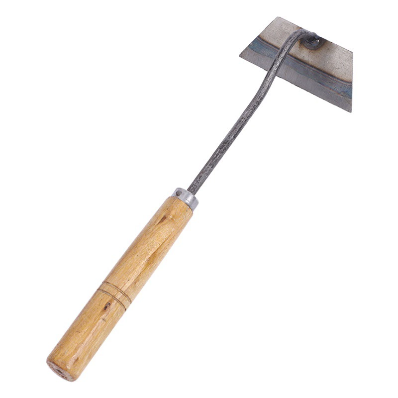 Оптовая Продажа с фабрики деревянная ручка садовая мотыга Бытовая прополка овощей сельскохозяйственные наружные грабли Большая скидка