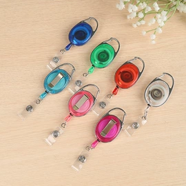 易拉得/扣;证件卡、挂绳