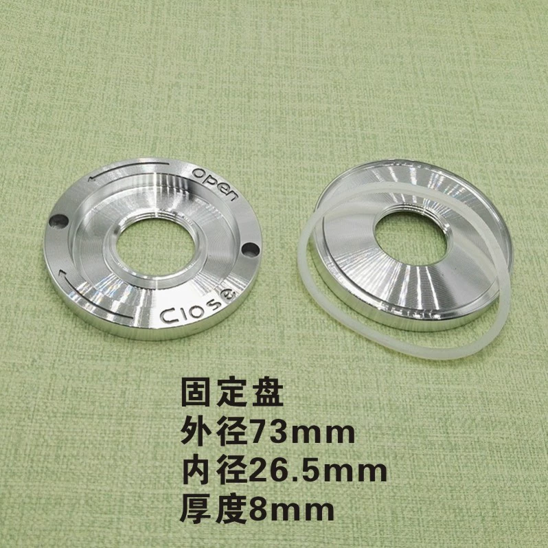 Универсальная высокомощная мельница для соевого молока 767, машина для смузи, аксессуары для блендера, набор лезвий, фиксирующая пластина