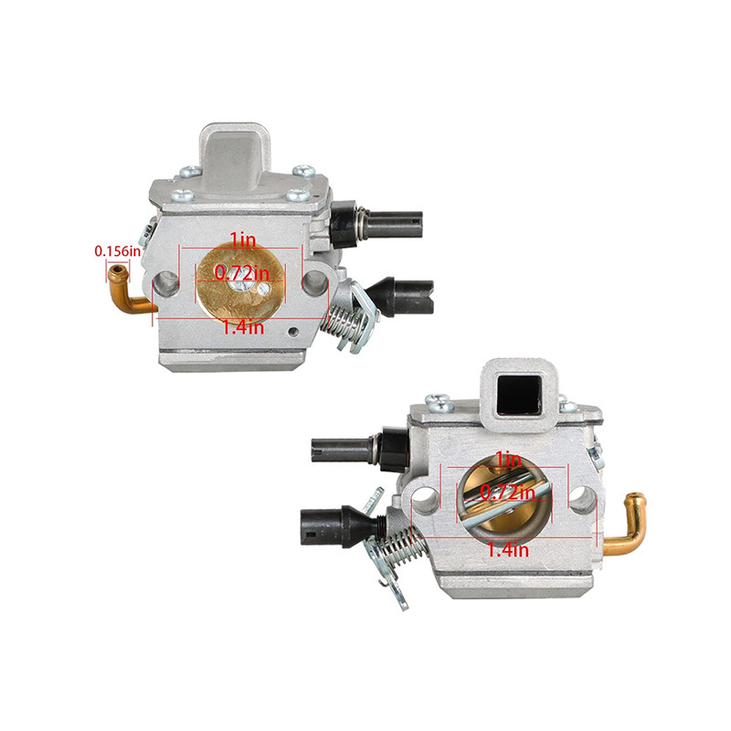 Accesorios de motosierra carburador para MS360 MS350 MS 340 360Pro 036 image 6