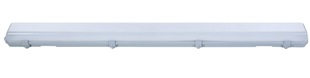 High Quality Flicker-Free 36Wled Integrated Bracket Light 1.2m Corridor Sensor Tri-Proof Light Tunnel Dust-Proof Light