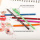 KLAOUR new 520 color pencil gift box suit art painting hand-painted oily color lead factory outlets