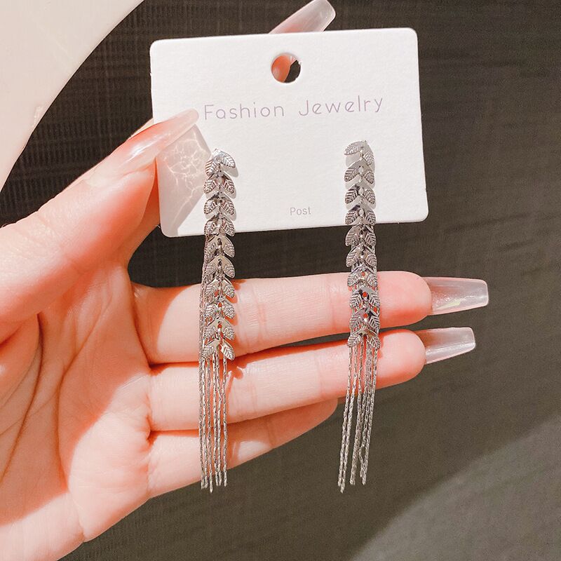 925 Silver Needle S36