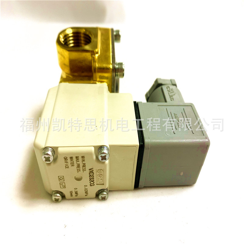 日本SMC电磁阀VX210EF现货