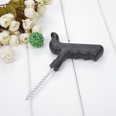 Car tire repair kit, vacuum tire repair tool set for cars, motorcycles, and electric bikes, 8-piece set