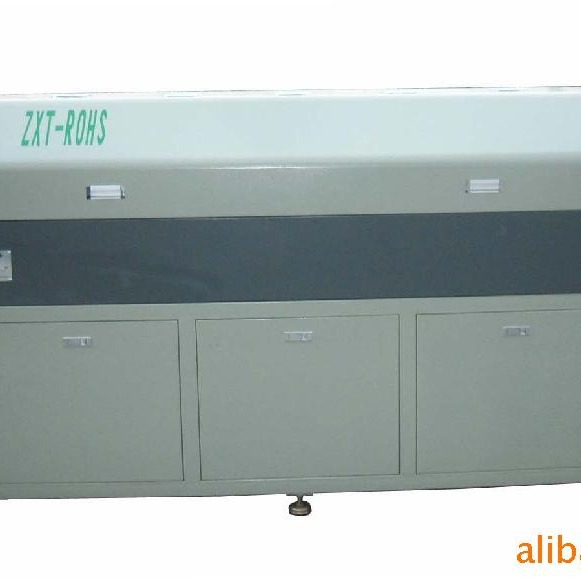 低价出售中型上五下五回流焊/深圳LED无铅回流焊